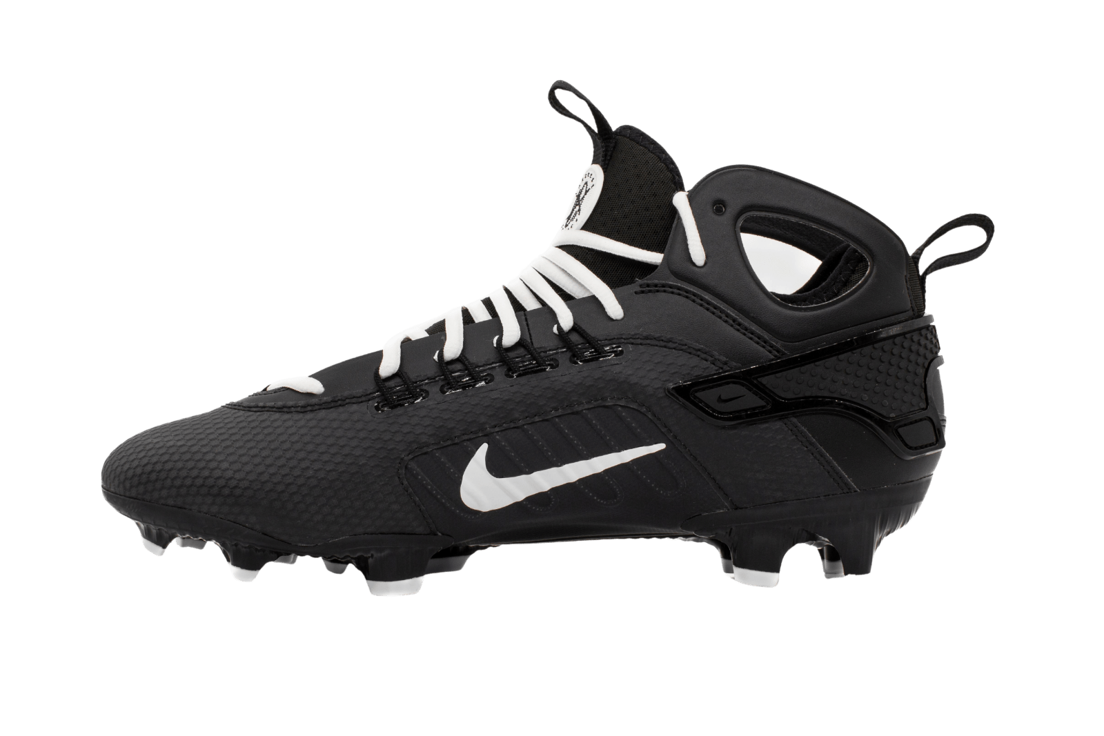 nike huarache lacrosse alpha shoes