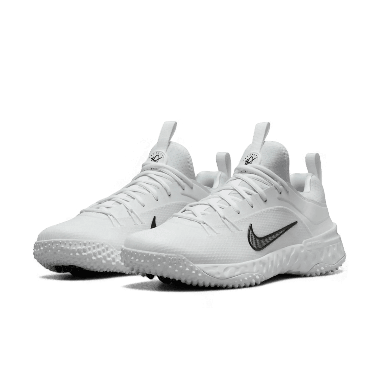 Nike Alpha Huarache 9 Elite Turf Lacrosse Cleats Free Shipping Over 99