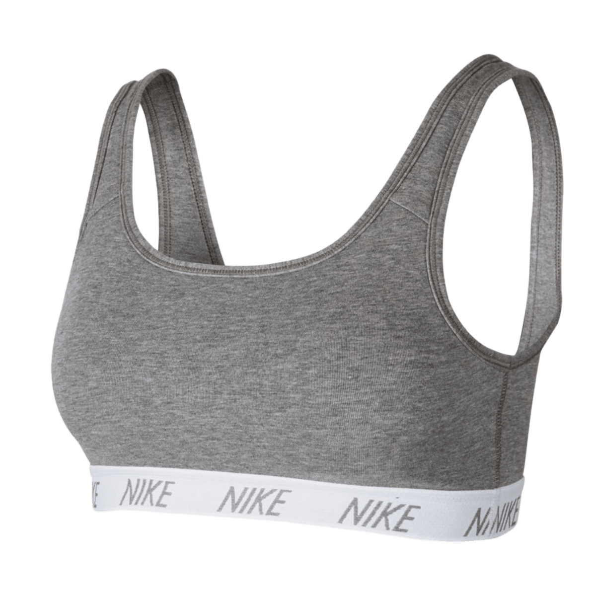 Nike Classic Soft Bra Carbon Heather Lacrosse Best Women s Gear 2019 Free Shipping Over 99