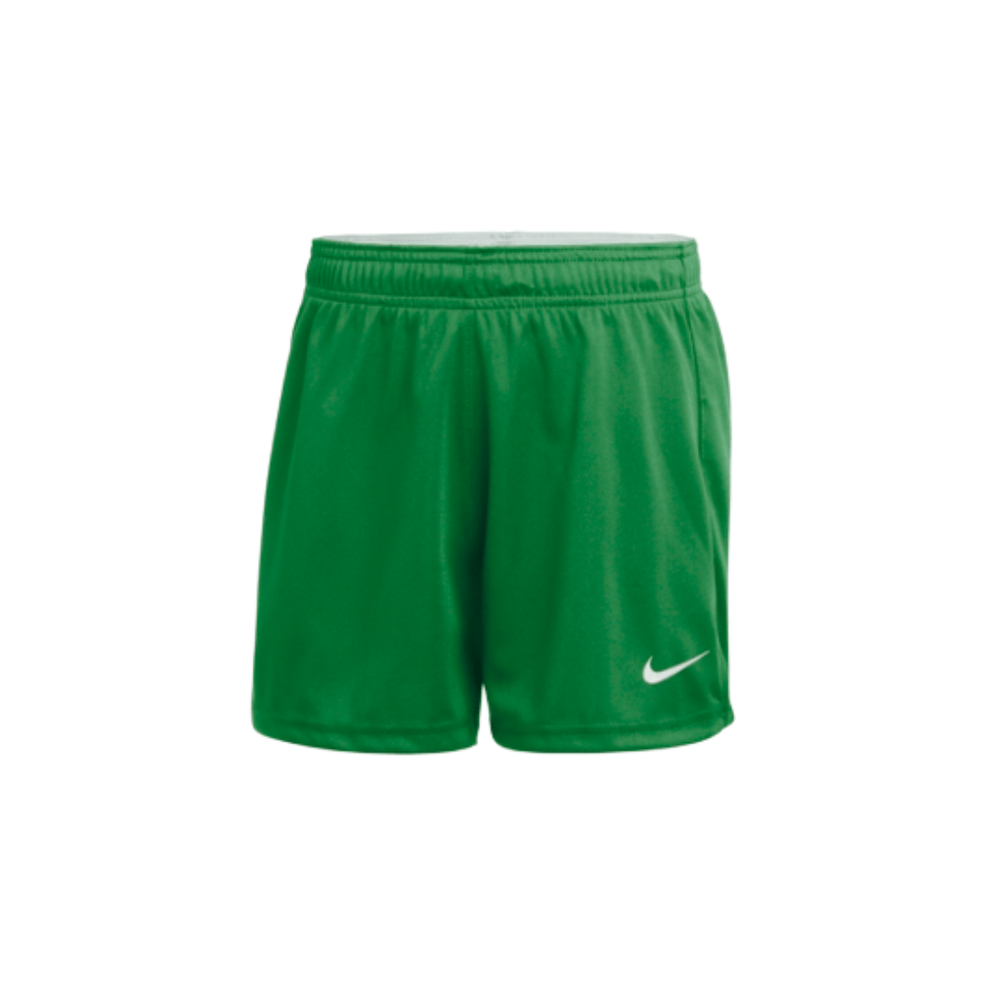 Nike Girl's Club Speed Shorts Apparel Bottoms Green - 342 Lax.com