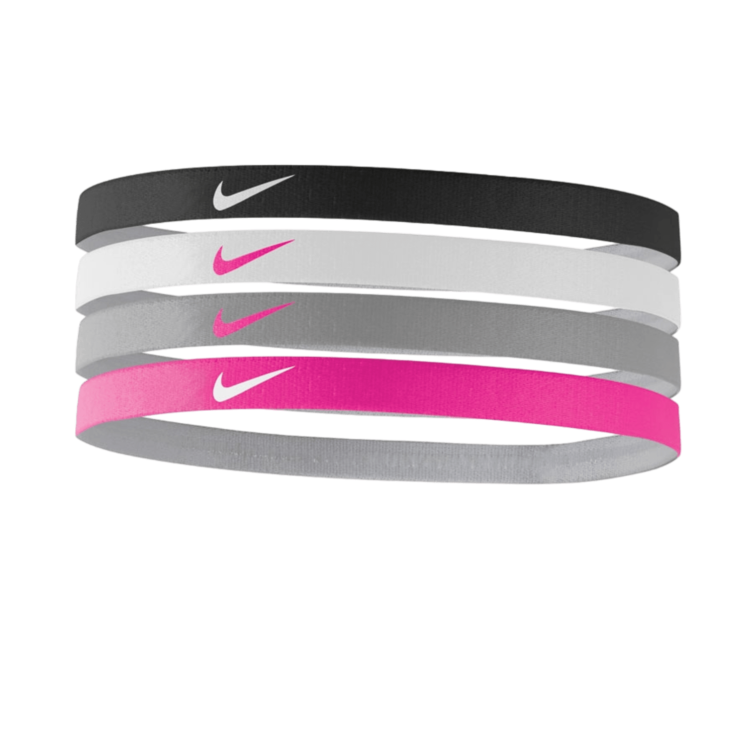 Nike Girls Headband Assorted 4 Count Pack Lacrosse 50 Off Massive Summer Lacrosse Sale Free Shipping Over 99