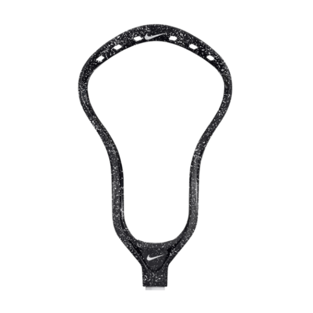 Nike L4 Lacrosse Head Men's Head Black/White Splatter Lax.com