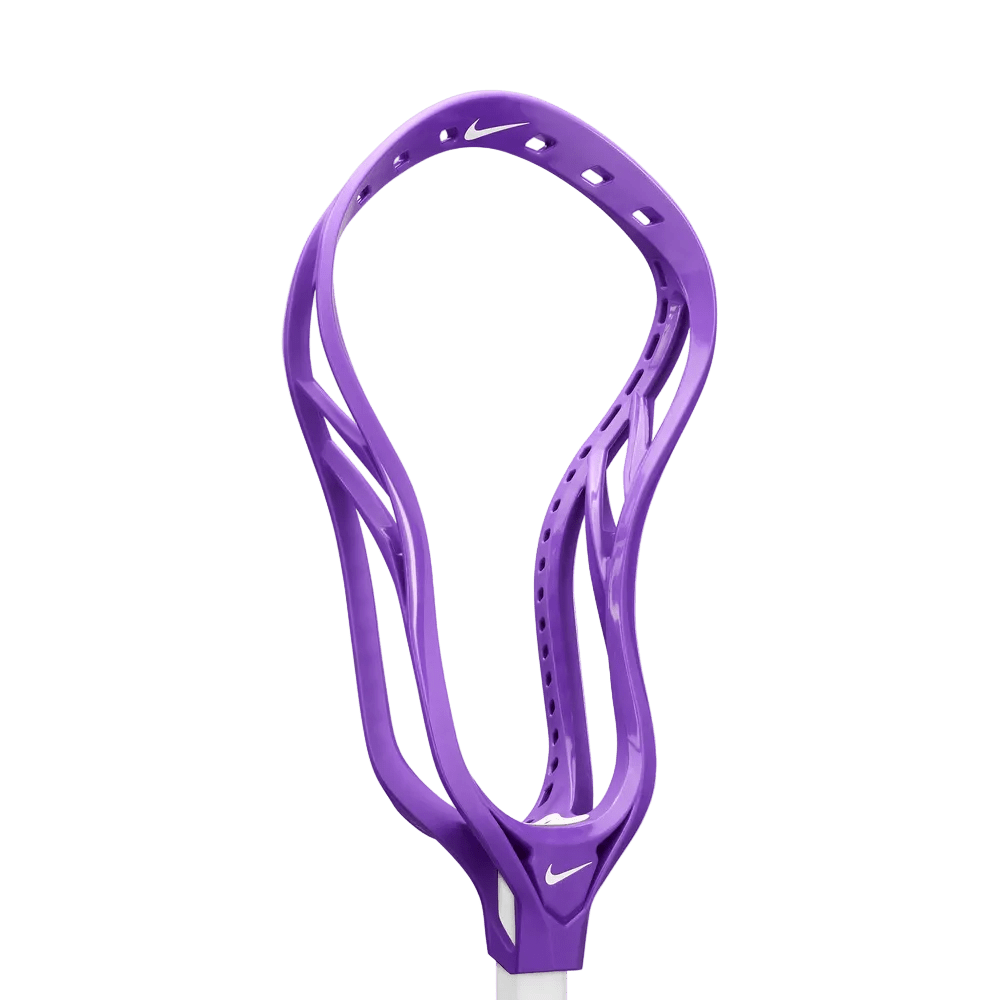 Nike L4 Lacrosse Head Men's Head LE Purple Lax.com
