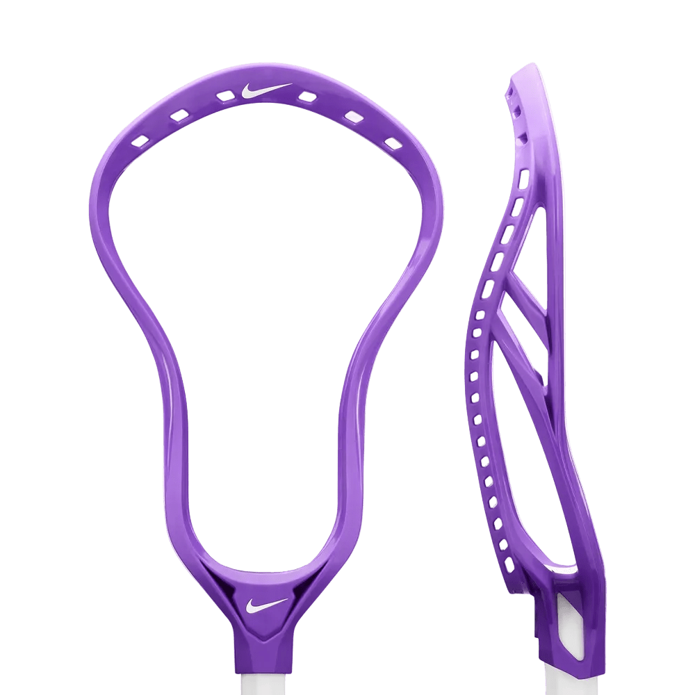 Nike L4 Lacrosse Head Men's Head LE Purple Lax.com