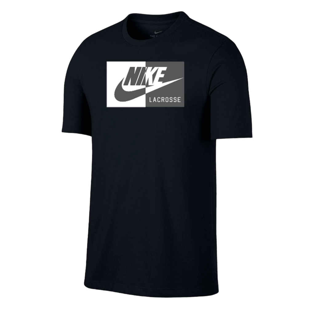 Nike Lacrosse Club Dri-Fit Short Sleeve Lacrosse Tops | Free