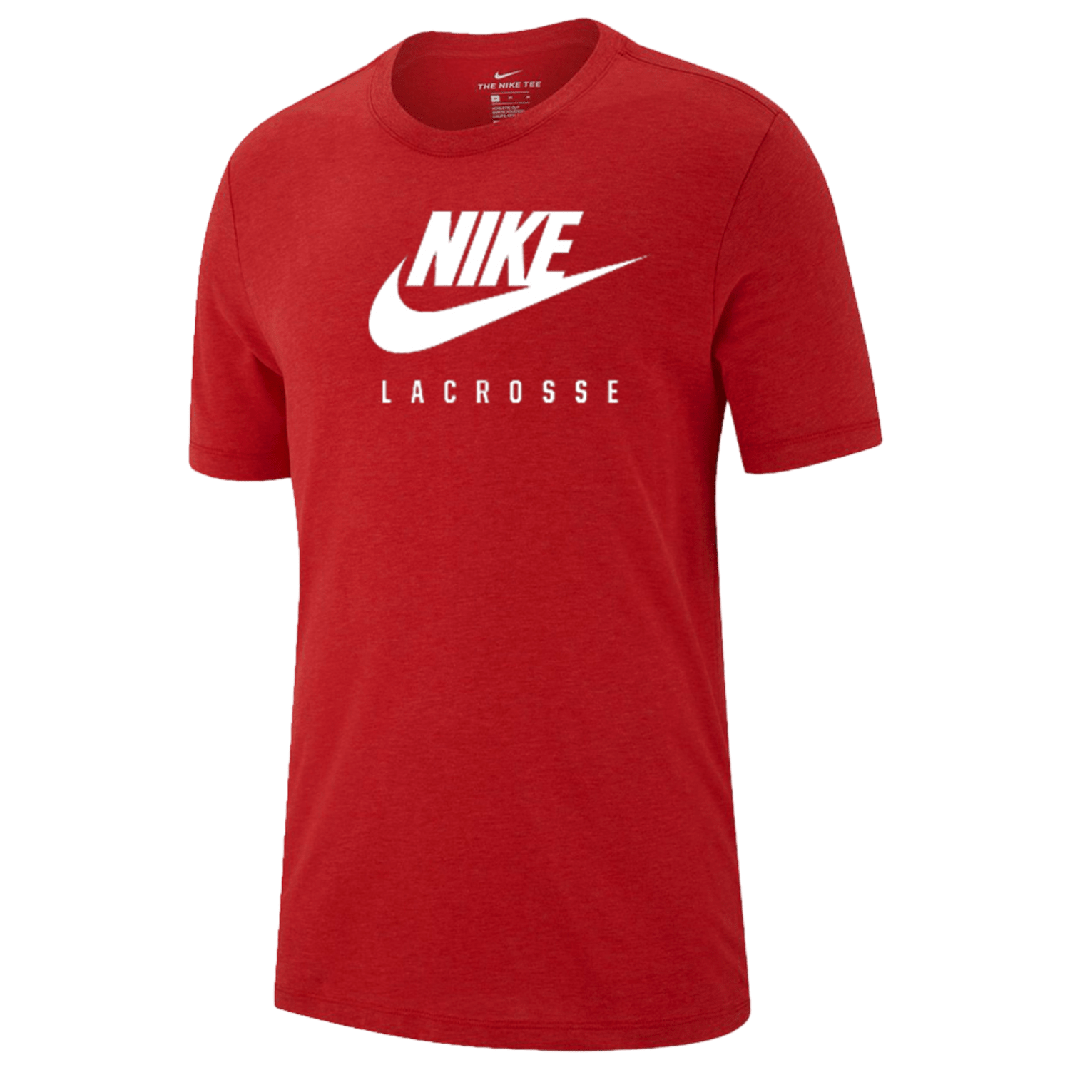 Nike lacrosse shirt discount