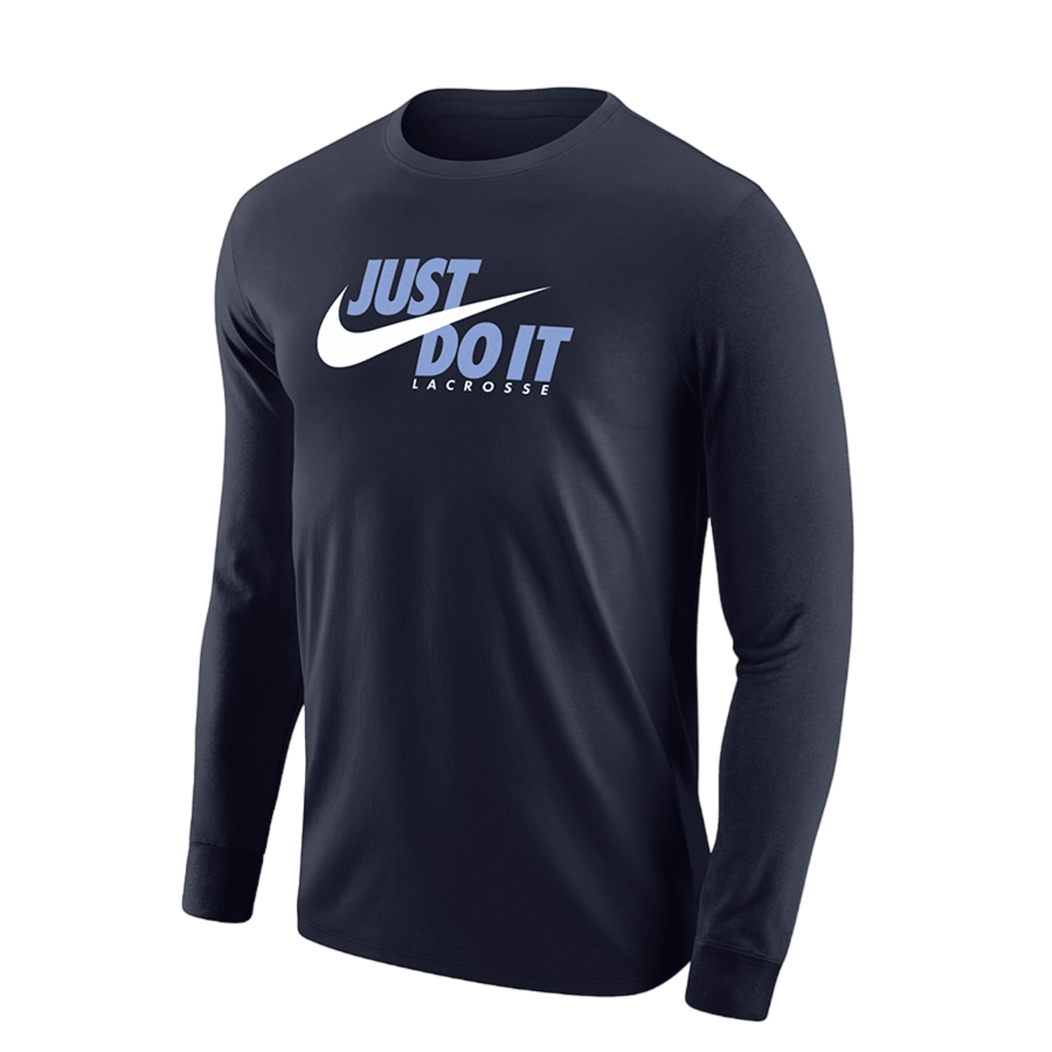 Mens nike long sleeve cotton t shirts on sale