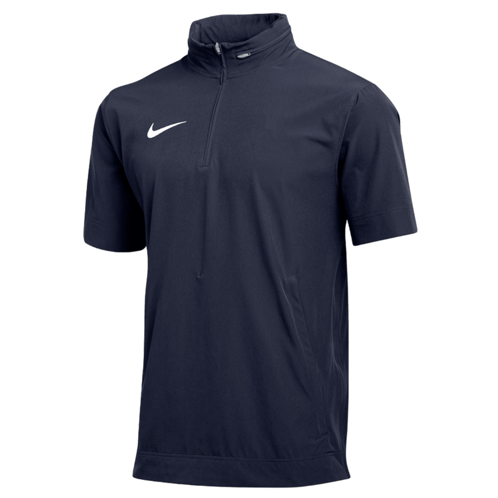 Nike Lightweight Coaches Jacket SS Lacrosse Tops | Free Shipping Over $99*