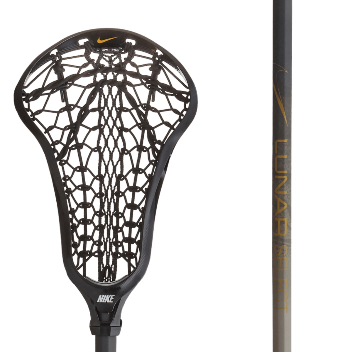 Nike Lunar Select Complete Lacrosse Sticks | Free Shipping Over $99* Nike Lunar Select Complete Lacrosse Sticks | Free Shipping Over $99*