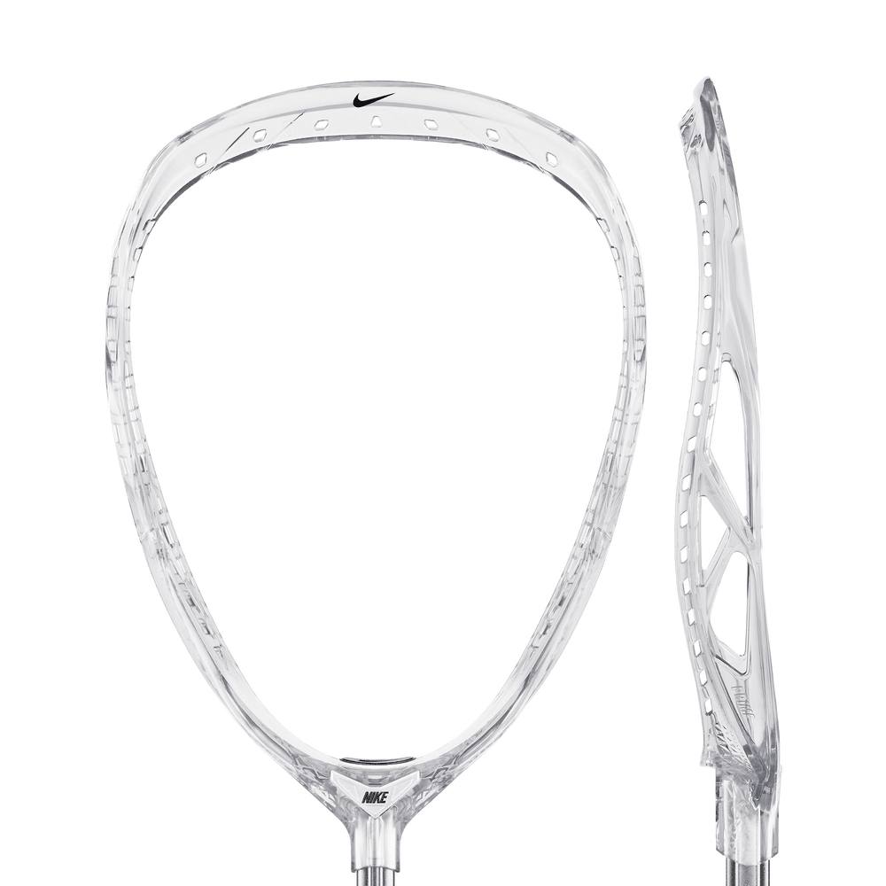 Nike Prime Elite Goalie Head Goalie Head Clear Lax.com