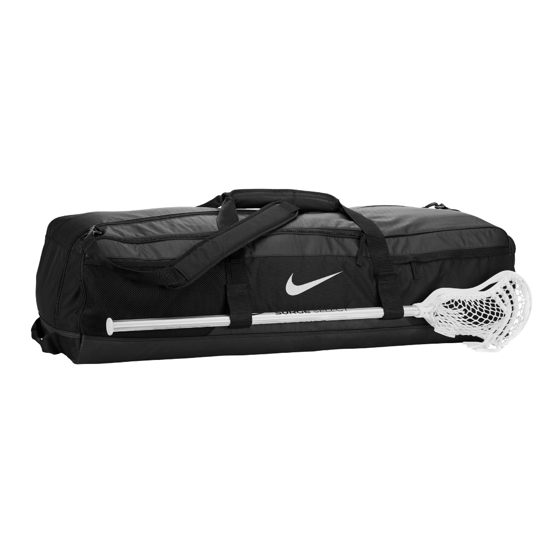 Nike Shield Duffel Bag Bags Black Lax.com