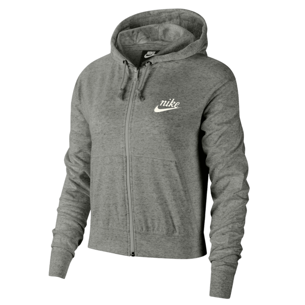 Nike Sportswear Women's Full-Zip Hoodie Lacrosse Tops | Free