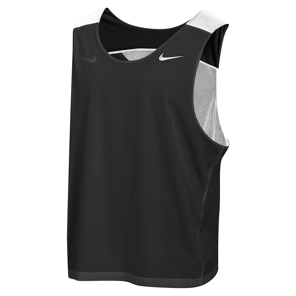 Nike Stock Club Reversible Apparel Tops Black - 010 Lax.com