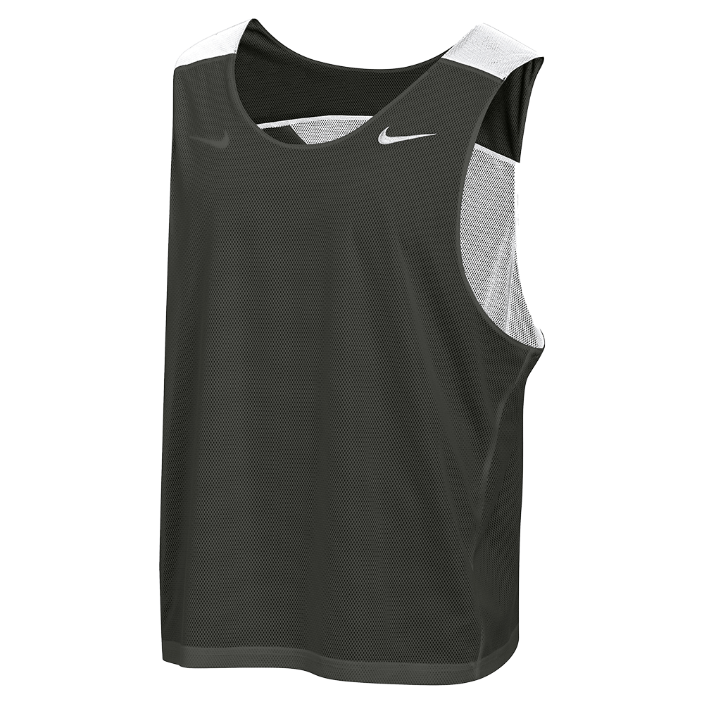 Nike Stock Club Reversible Apparel Tops Anthracite - 060 Lax.com