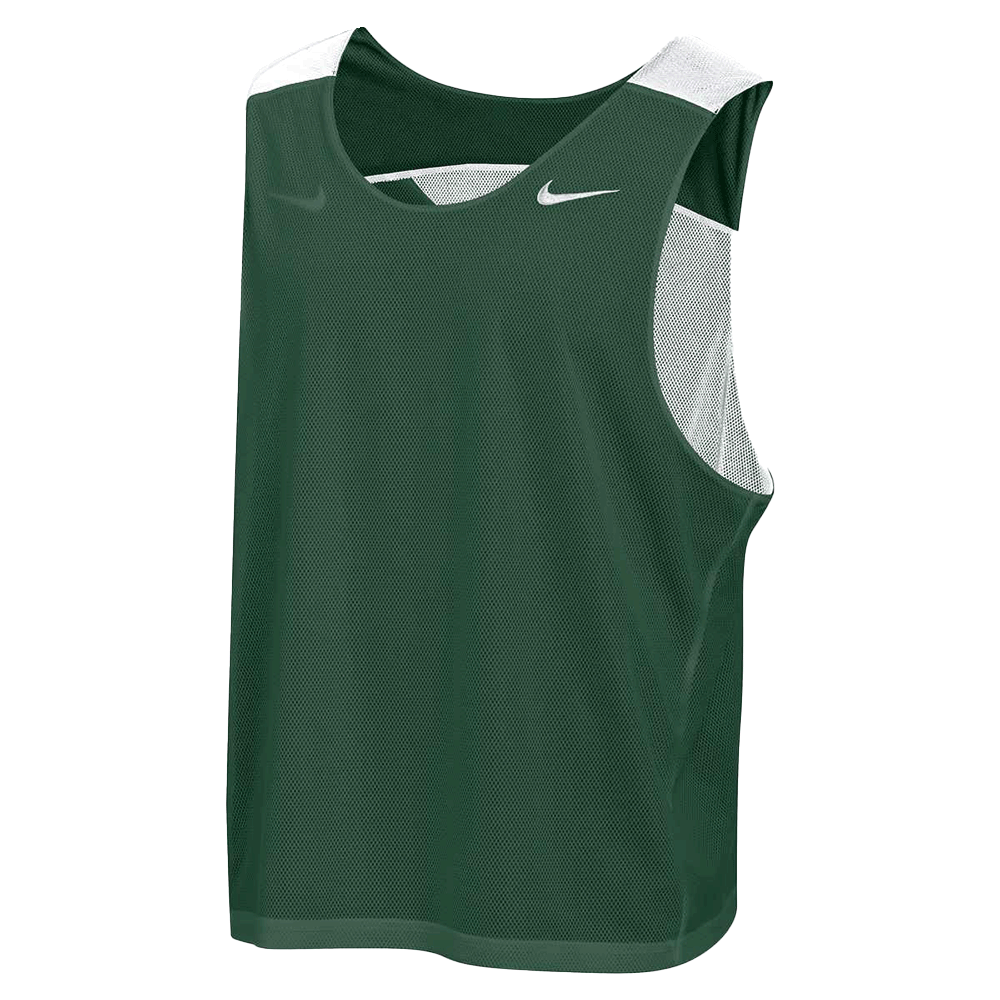 Nike Stock Club Reversible Apparel Tops Green - 341 Lax.com
