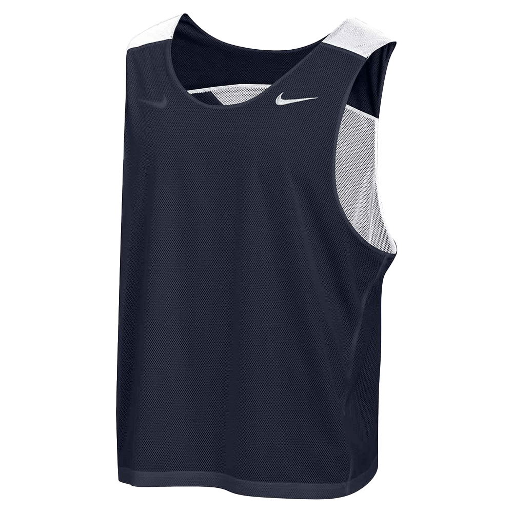 Nike Stock Club Reversible Apparel Tops Navy - 419 Lax.com