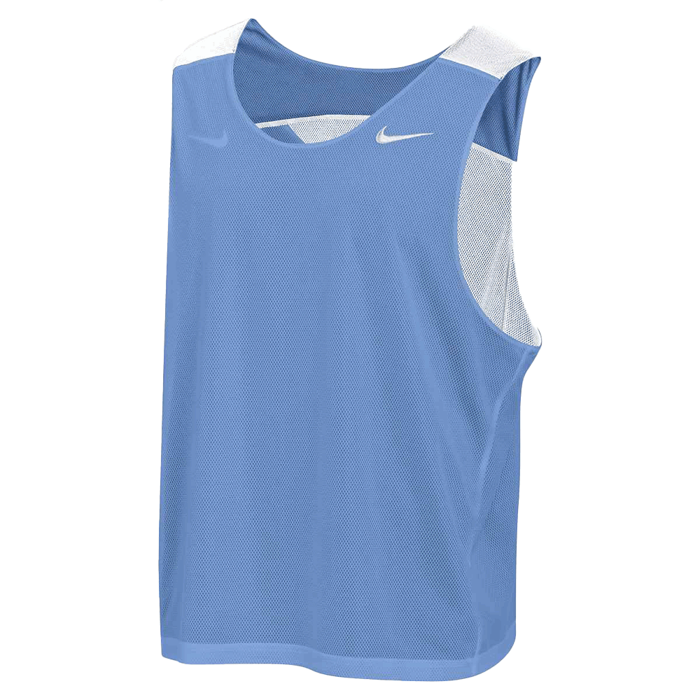 Nike Stock Club Reversible Apparel Tops Blue - 448 Lax.com