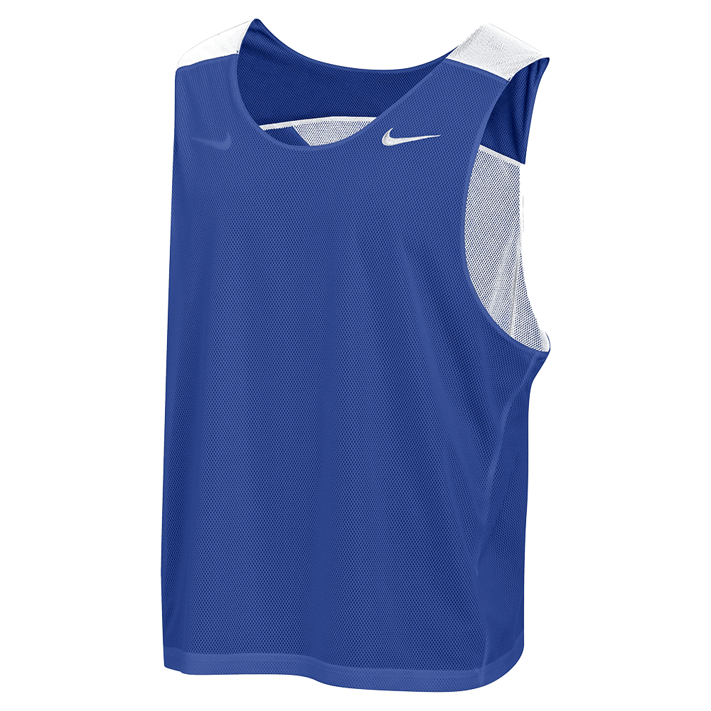 Nike Stock Club Reversible Apparel Tops Royal - 493 Lax.com