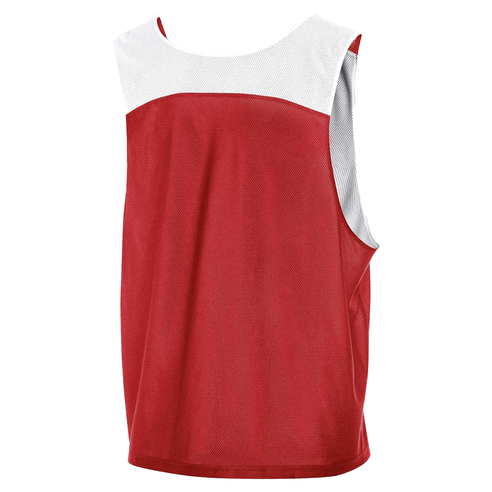 Nike Stock Club Reversible Apparel Tops Red - 657 Lax.com