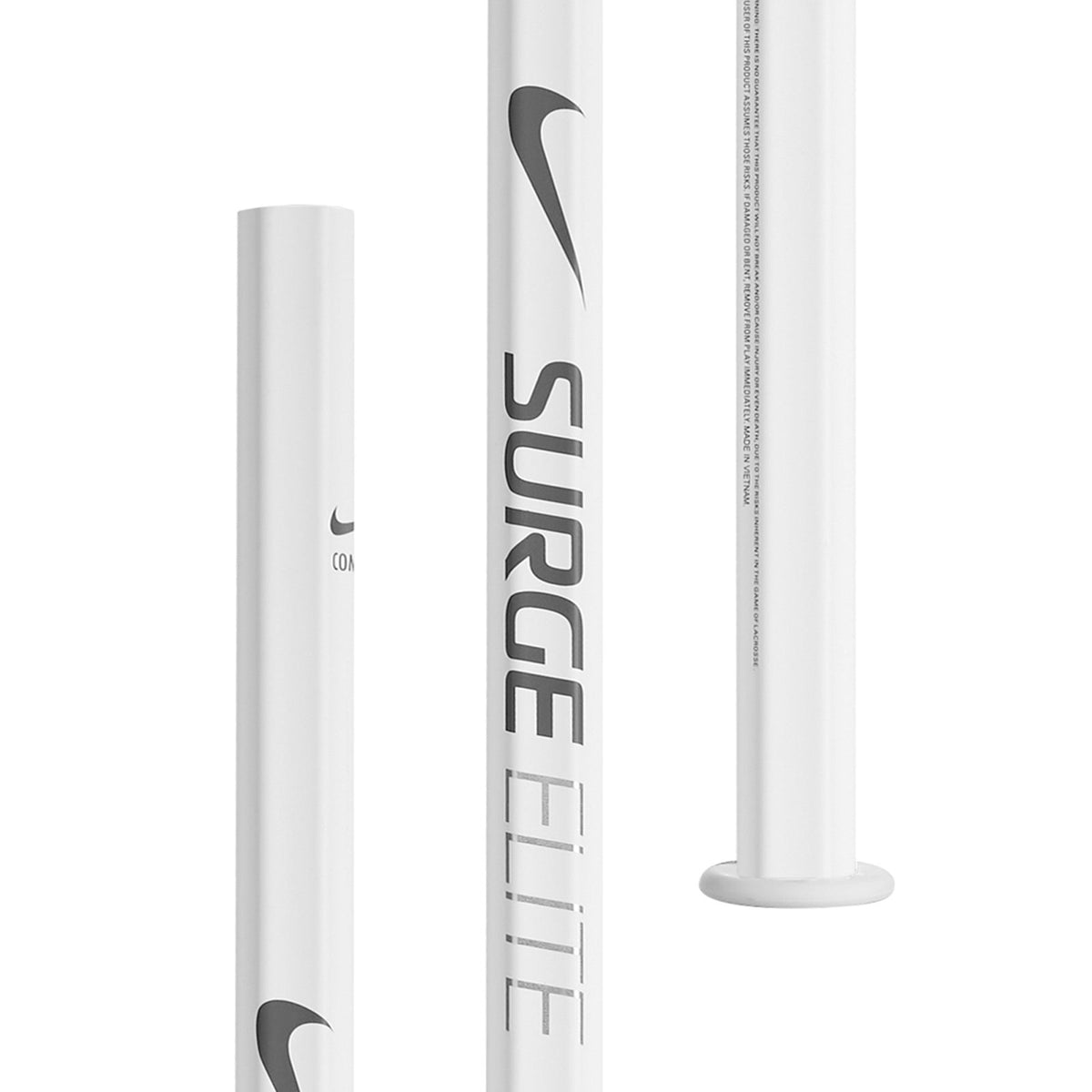 Nike Surge Elite Composite A/M Handle '27 Men's Shaft White Lax.com