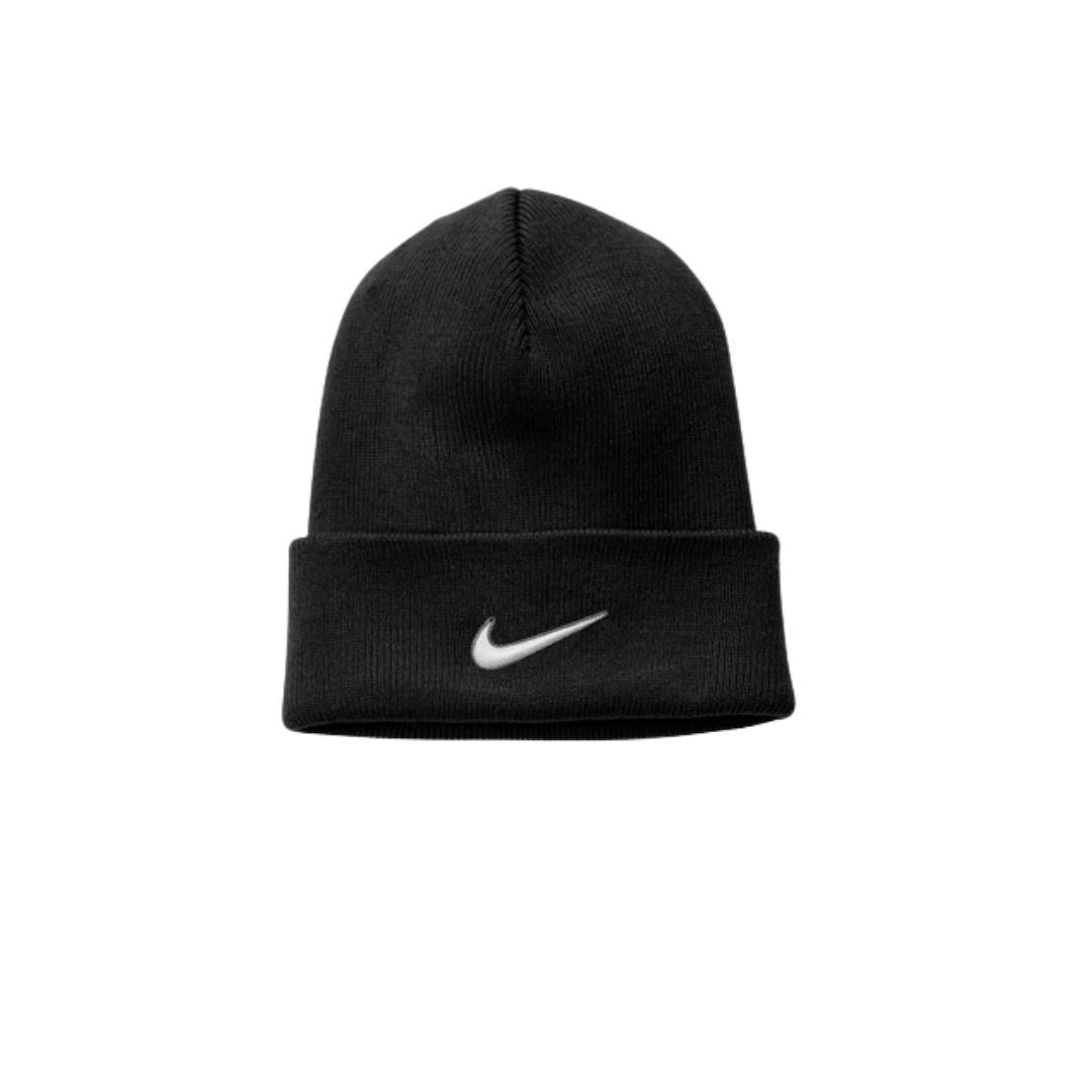 Nike Team Unisex Cuffed Beanie Apparel Accessories Black - 010 Lax.com