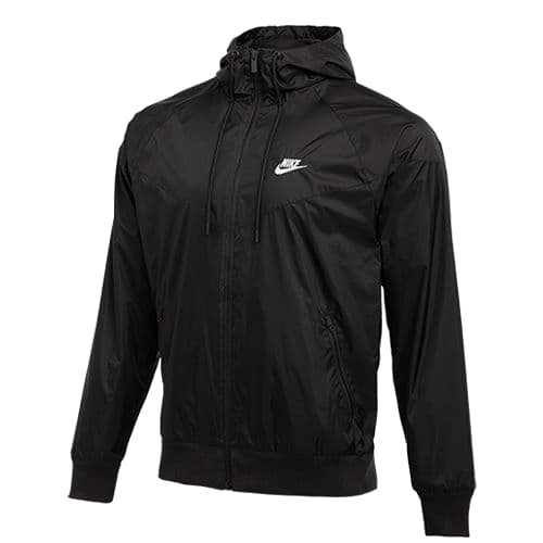 Nike Team WR Jacket Apparel Outerwear Black - 010 Lax.com