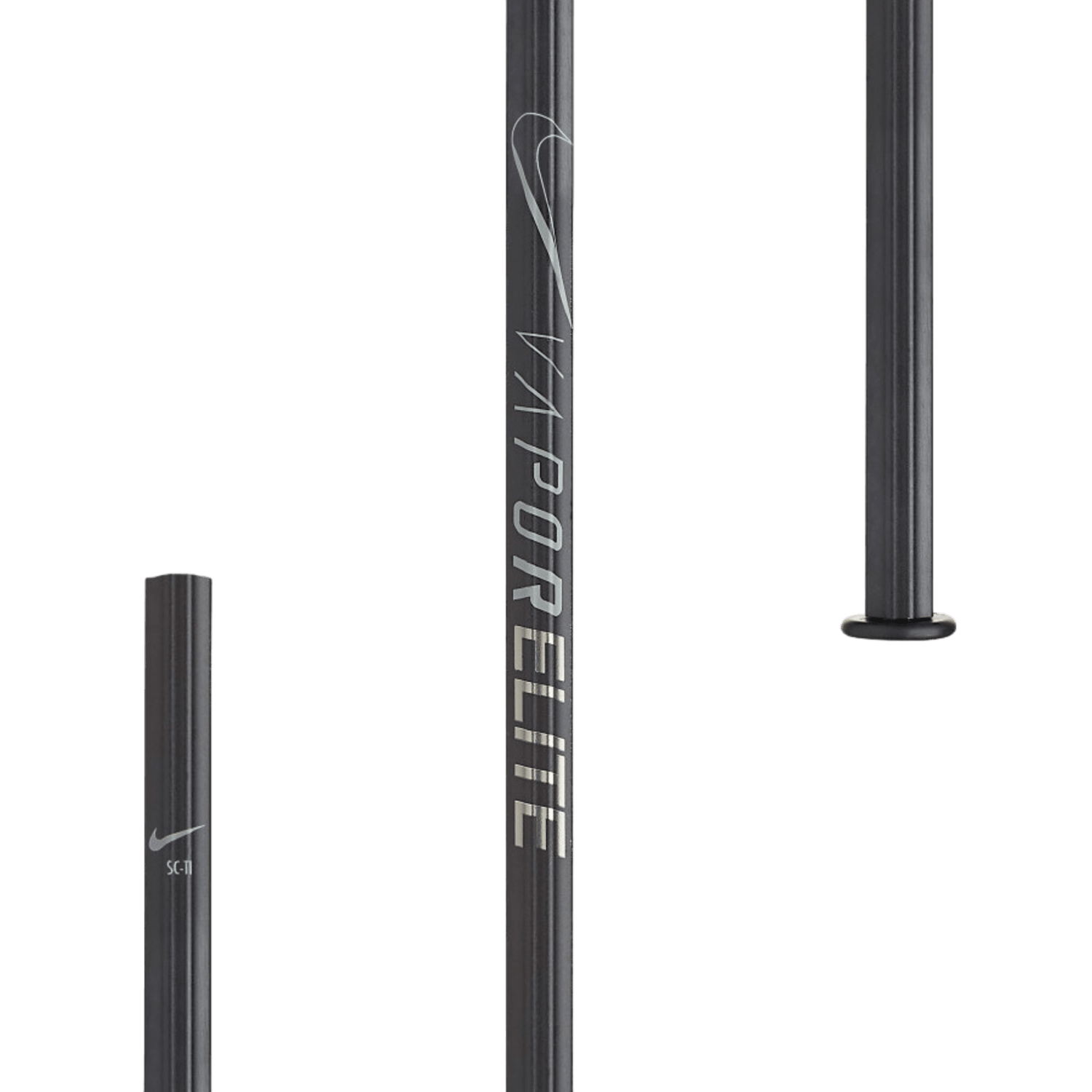 Nike Vapor Elite Sc - Ti Lacrosse Shaft Men's Shaft Black Lax.com