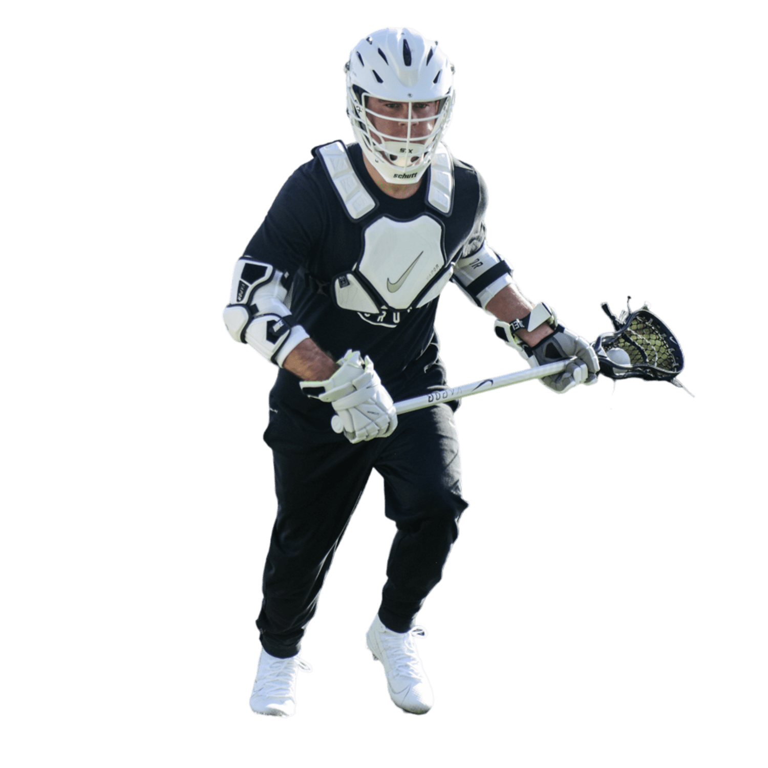 Nike vapor elite lacrosse shoulder pad liner on sale