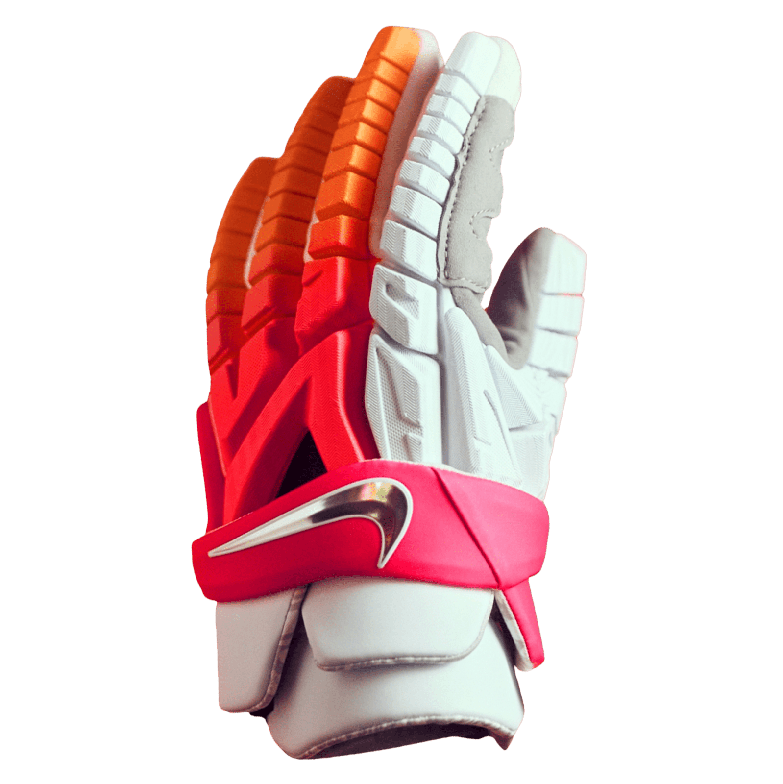 Nike Vapor Premier Lacrosse Gloves Men's Gloves LE Sunset Lax.com