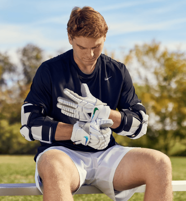 Nike Vapor Premier Lacrosse Gloves | Free Shipping Over $99*