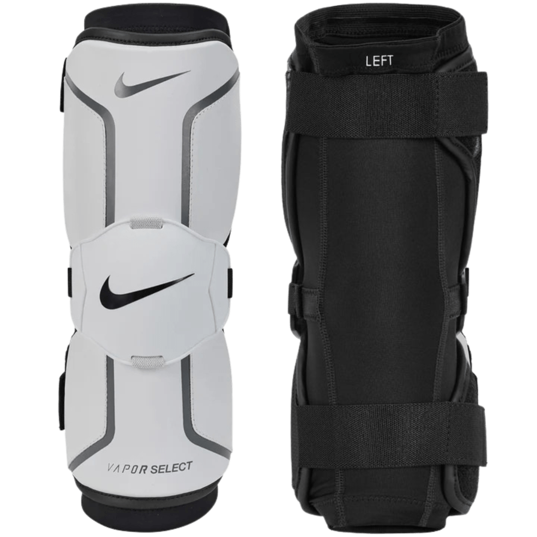Nike Vapor Select 2 Arm Guards Men's Arm Protection White Lax.com