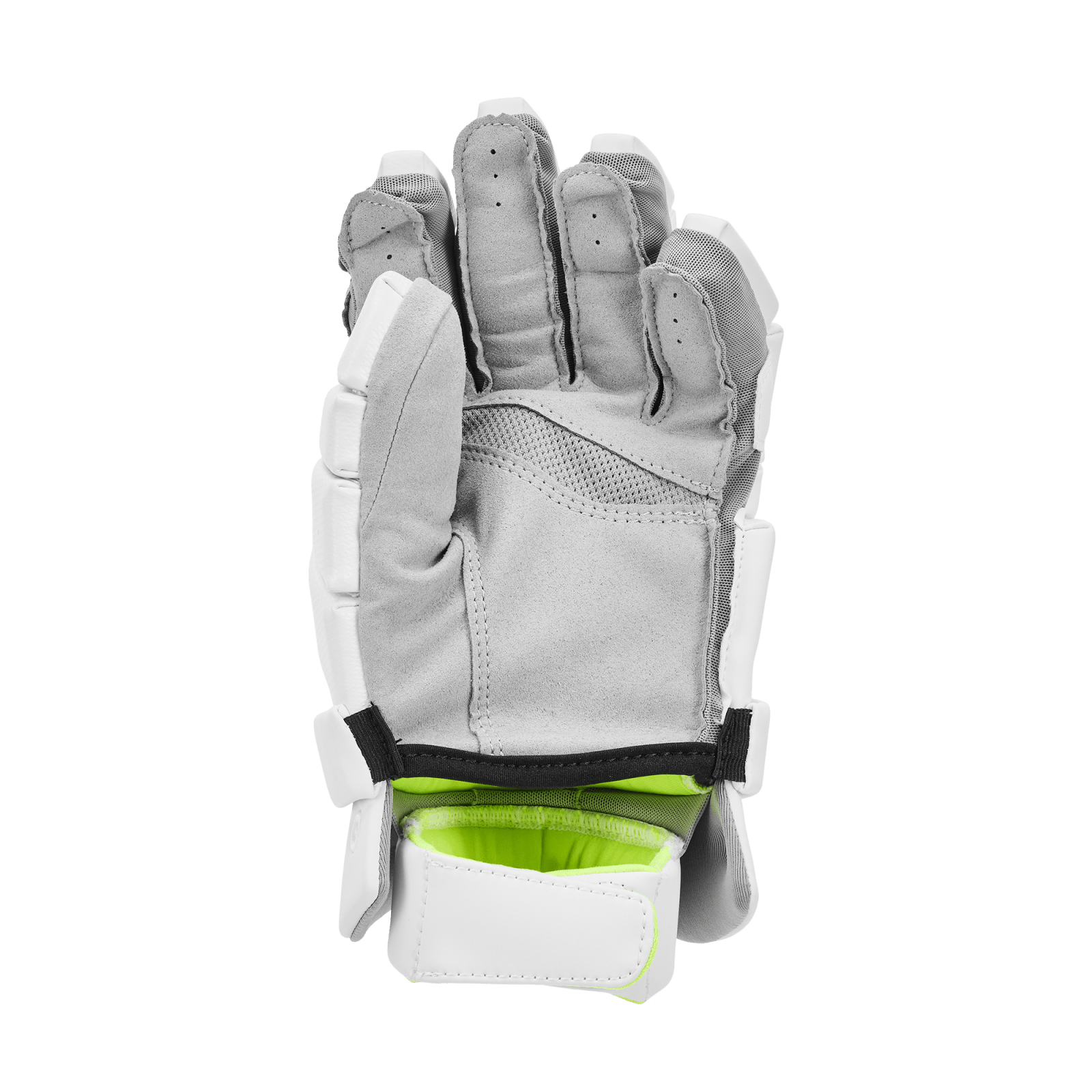 Nike Vapor Select 2 Lacrosse Gloves Men's Gloves White Lax.com