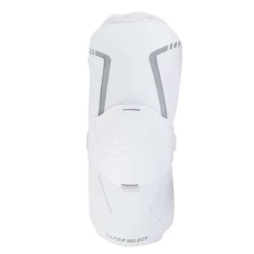 Nike Vapor Select Arm Guards Men's Arm Protection White Lax.com