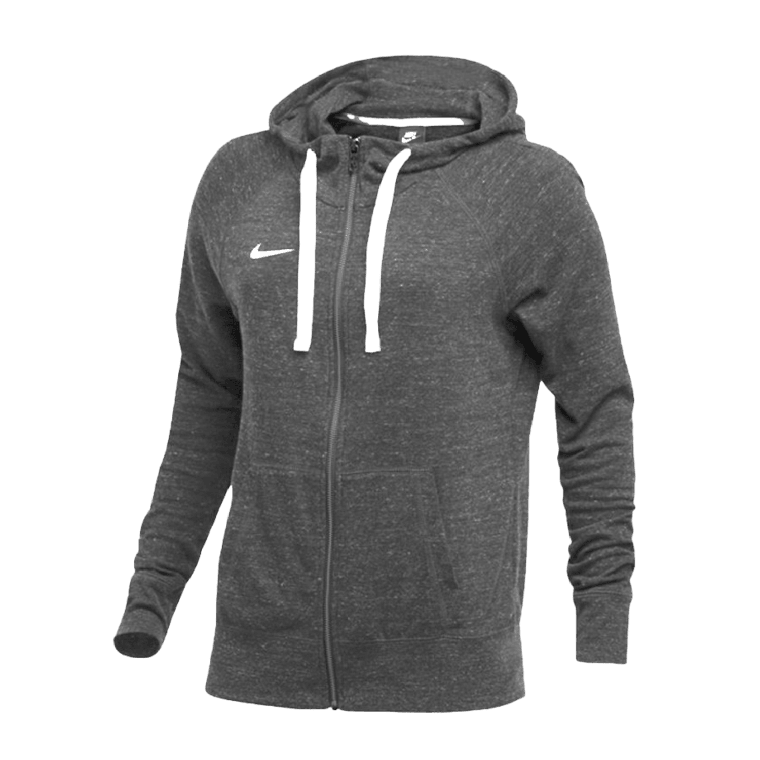 nike gym vintage zip up