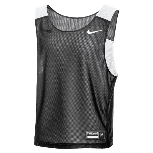 Nike Youth Core Reversible Pinnie Apparel Tops Black - 012 Lax.com