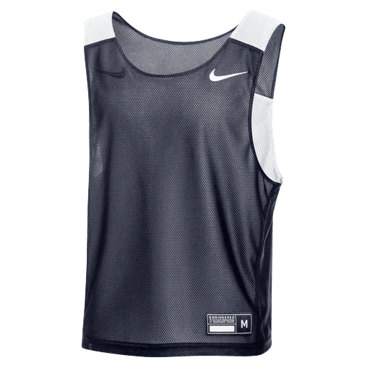 Nike Youth Core Reversible Pinnie Apparel Tops Navy - 420 Lax.com