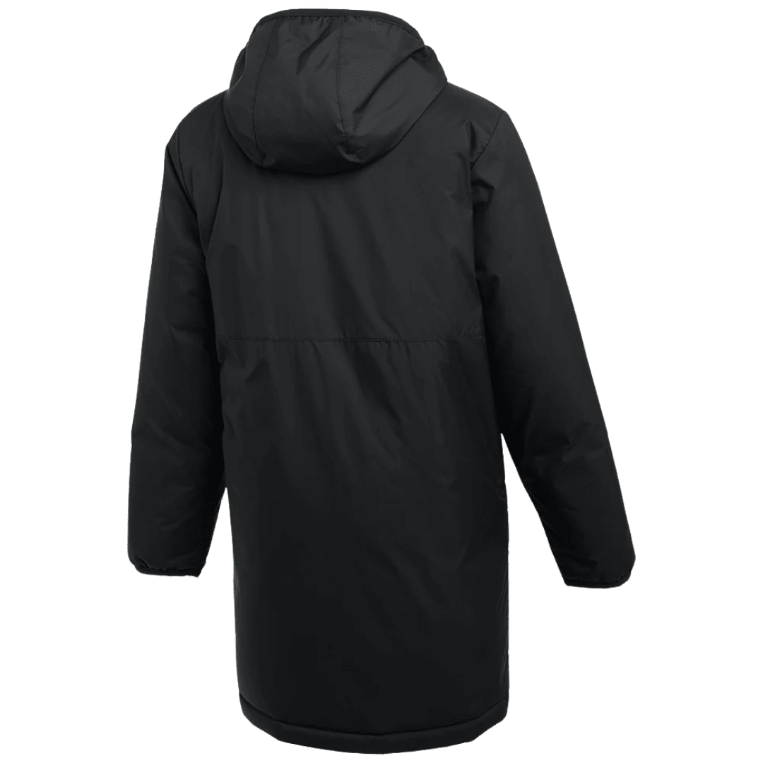 Nike Youth Sideline Parka Apparel Outerwear Black-010 Lax.com