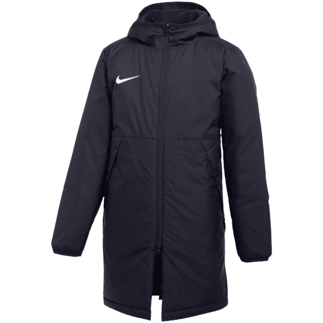Nike Youth Sideline Parka Apparel Outerwear Blue-451 Lax.com