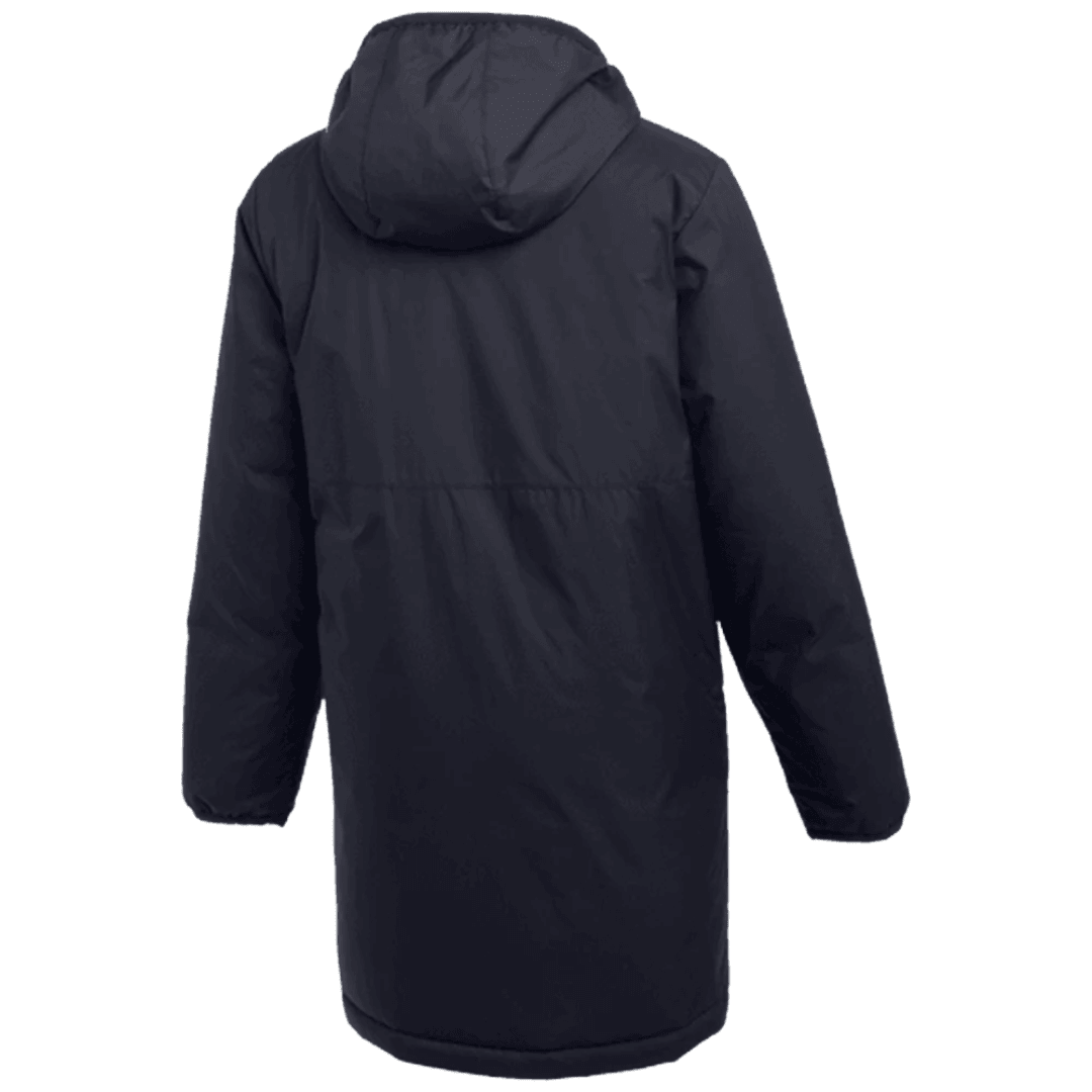 Nike Youth Sideline Parka Apparel Outerwear Blue-451 Lax.com