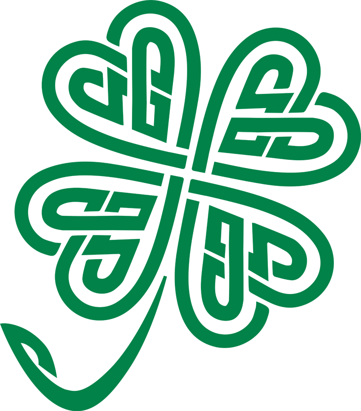 St Pattys Day Decal Decals Lax.com