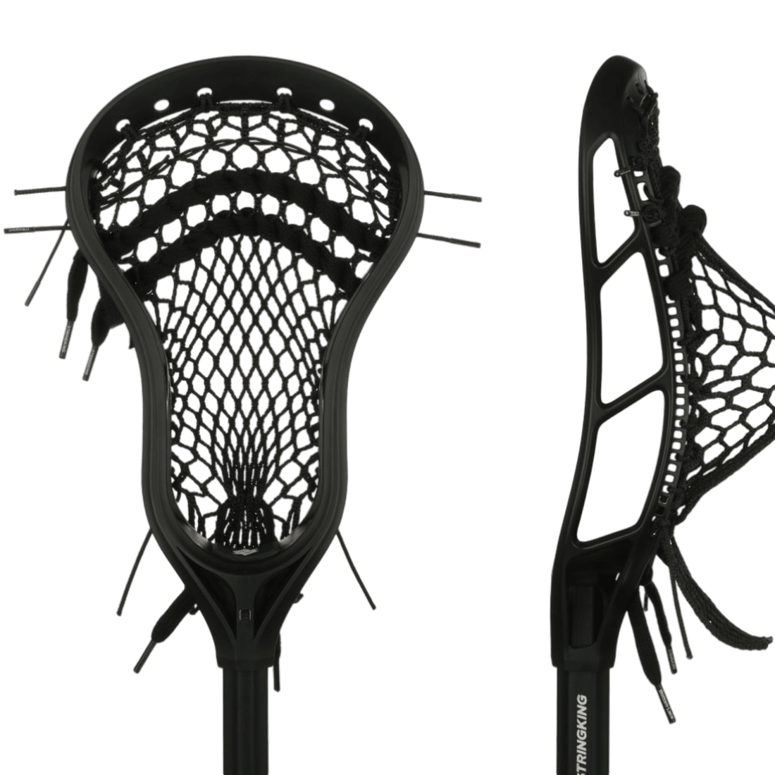 Stringking Complete 2 Attack-Senior Complete Lacrosse Sticks | Free ...