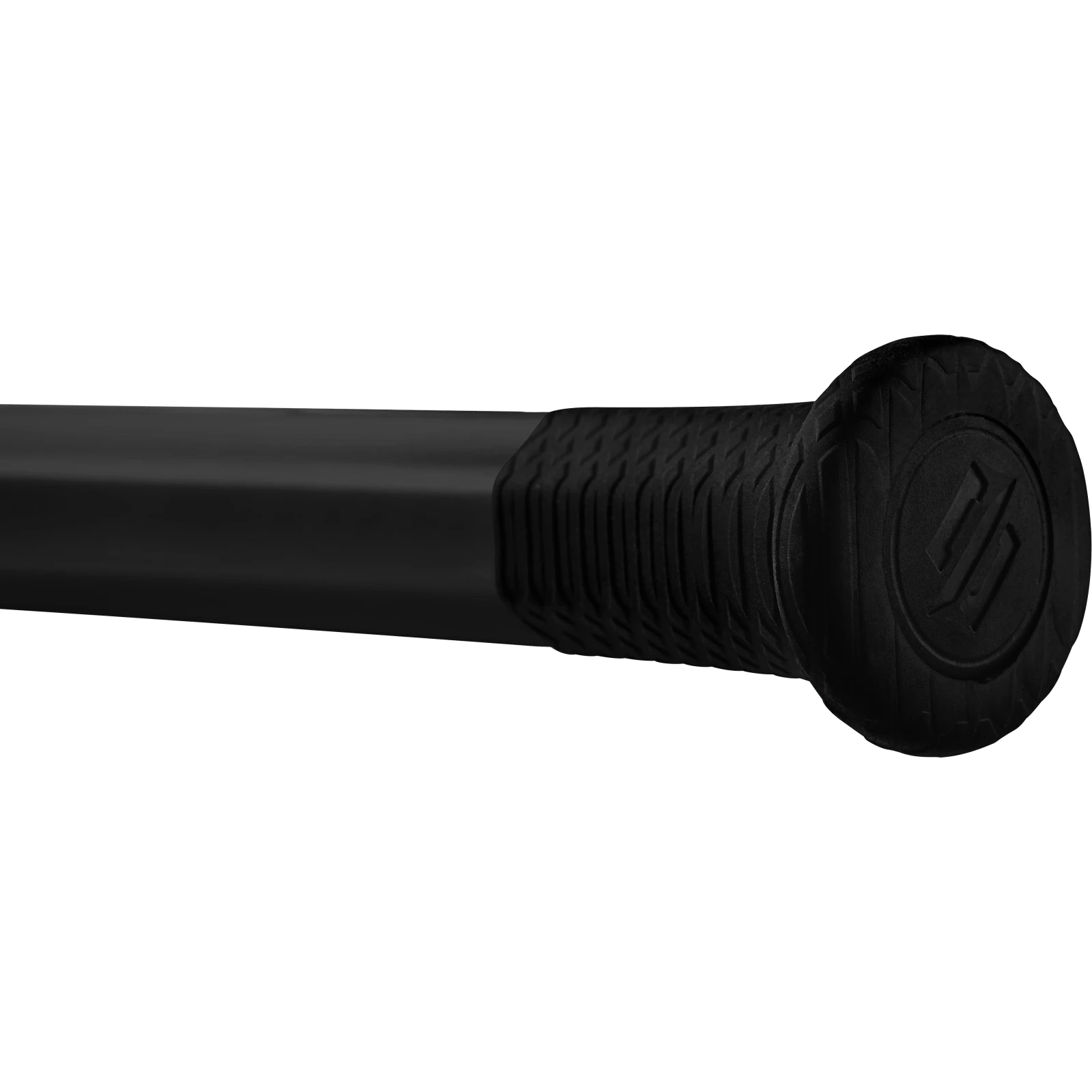 StringKing Composite 3 Lacrosse Shaft Men's Shaft Black Lax.com