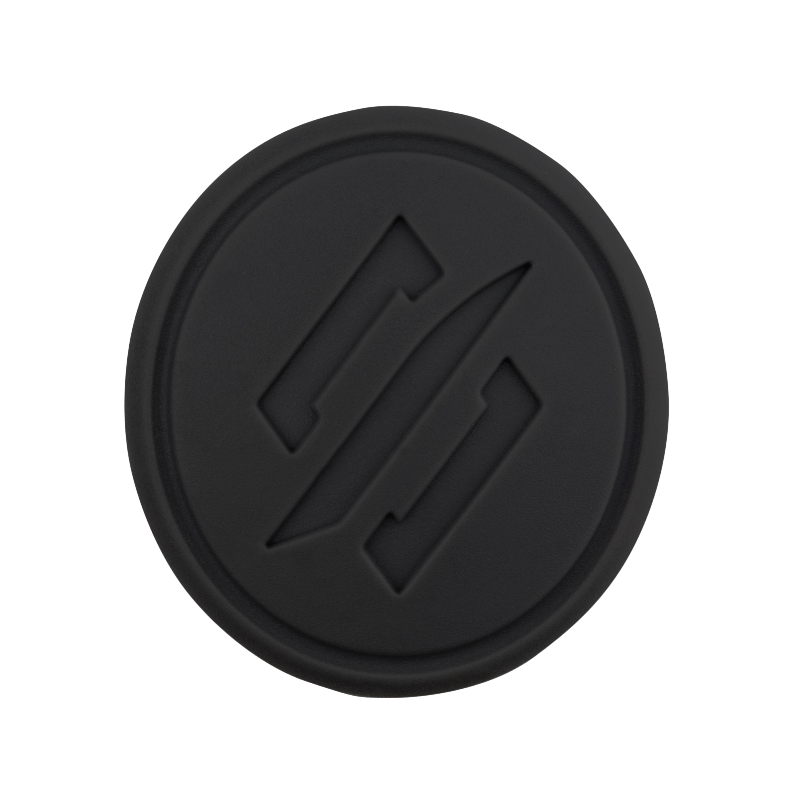 StringKing Lacrosse Butt End End Cap Black Lax.com