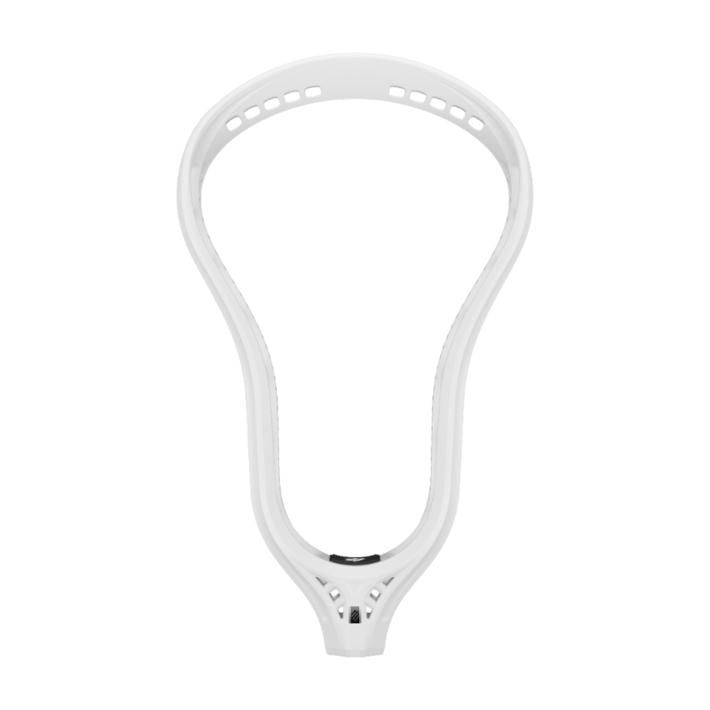 StringKing Mark 3D Lacrosse Head Men's Head White Lax.com