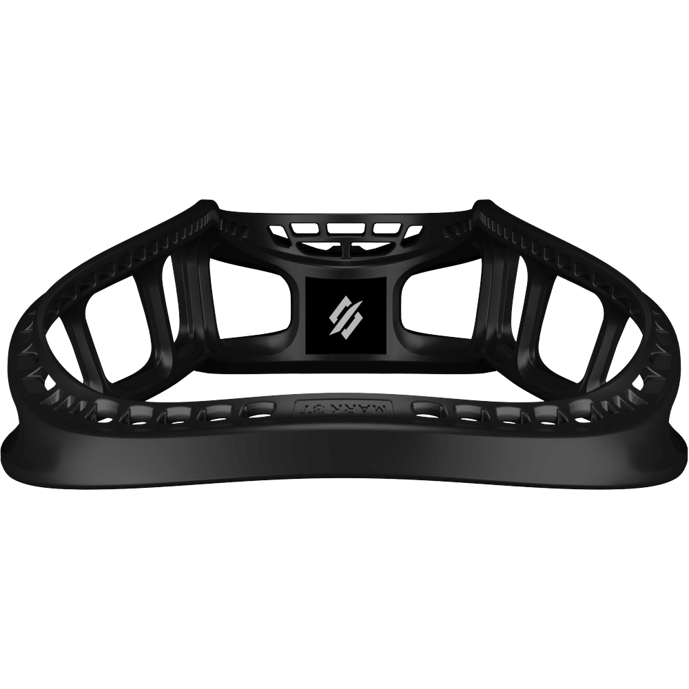 StringKing Mark 3T Lacrosse Head Men's Head Black Lax.com