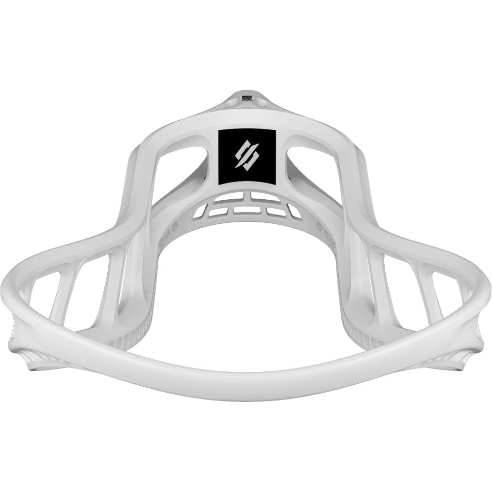 StringKing Mark 3T Lacrosse Head Men's Head White Lax.com