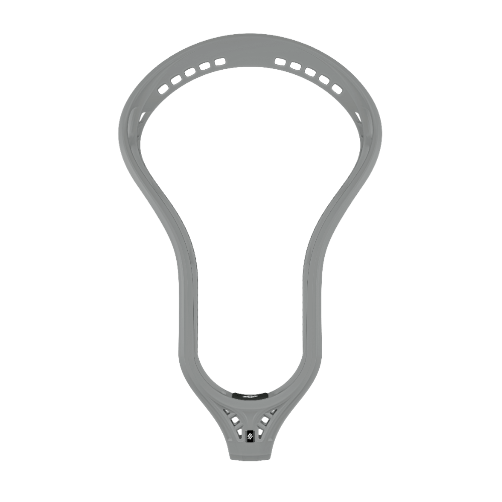 StringKing Mark 3V Lacrosse Head Men's Head Grey Lax.com