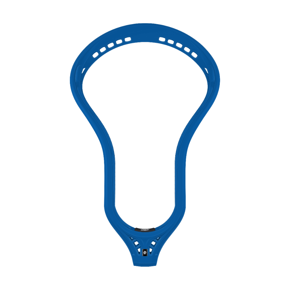 StringKing Mark 3V Lacrosse Head Men's Head Royal Blue Lax.com