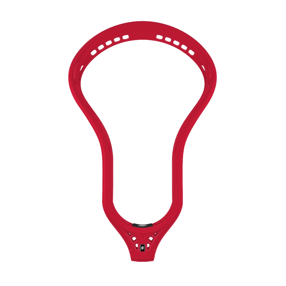 StringKing Mark 3V Lacrosse Head Men's Head Red Lax.com