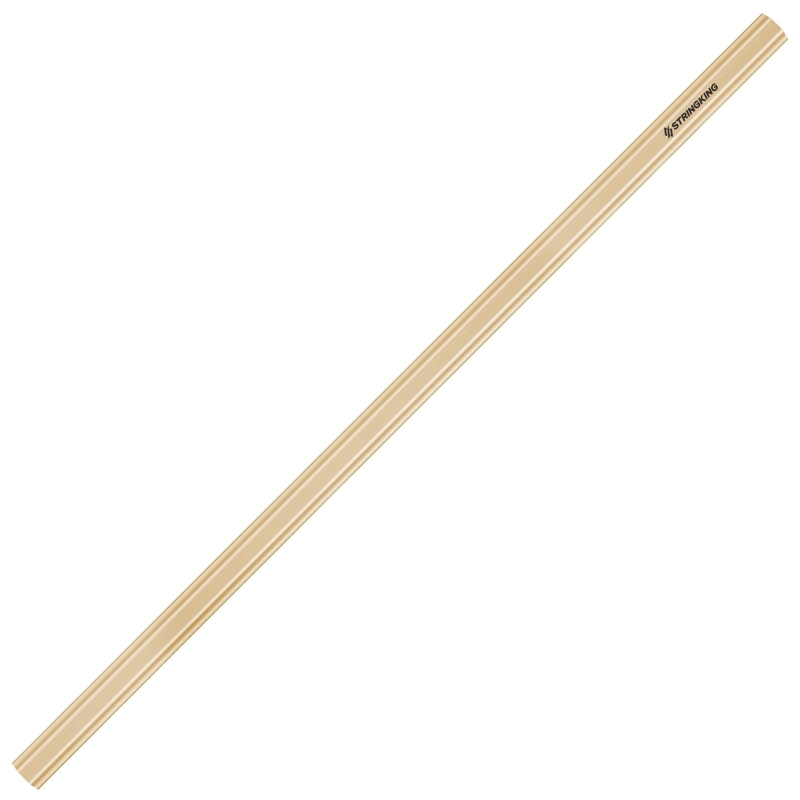 StringKing Metal 3 Pro Lacrosse Shaft Men's Shaft Black Lax.com